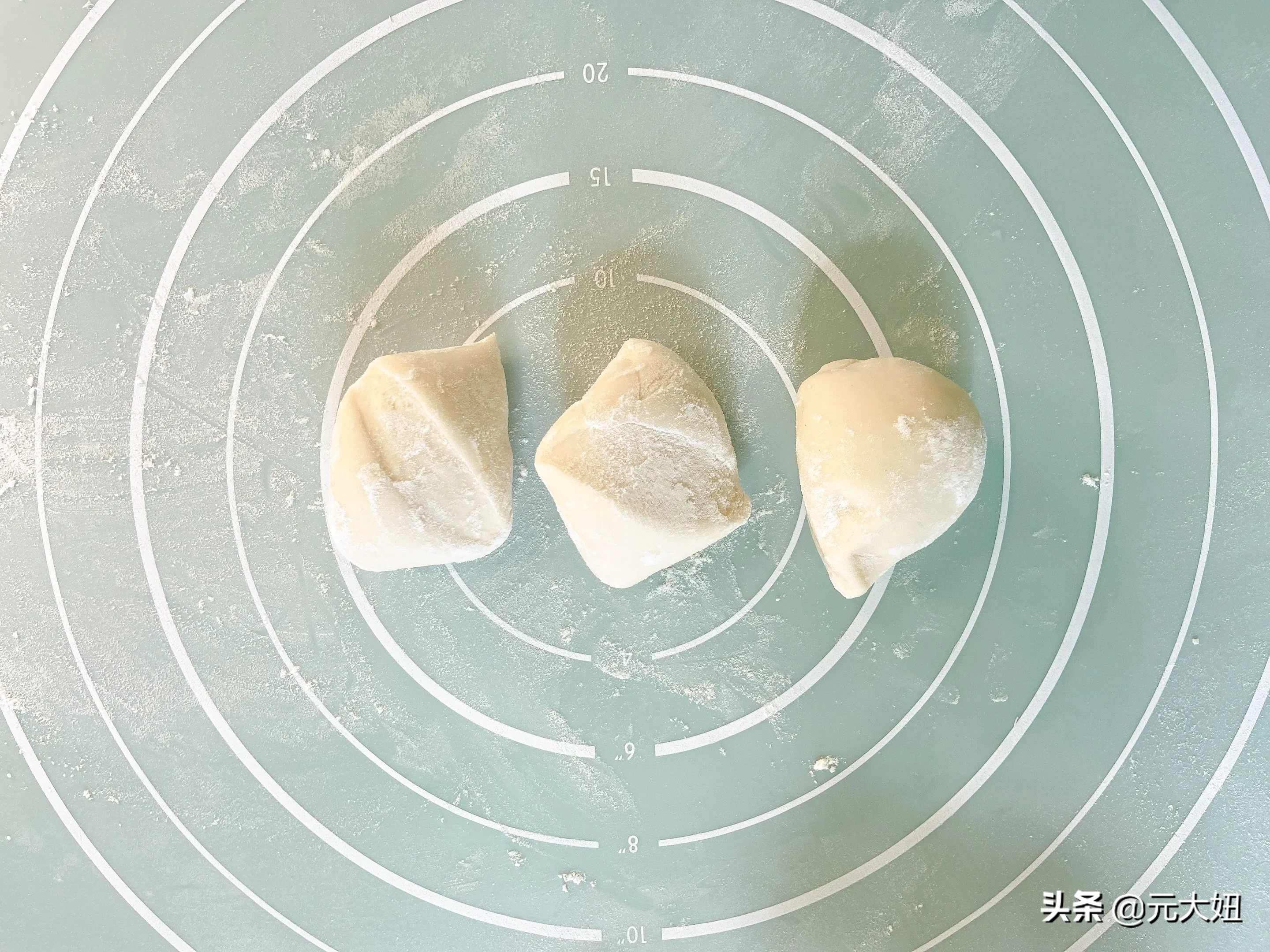 彩虹煎餅,彩虹煎餅面糊怎么調