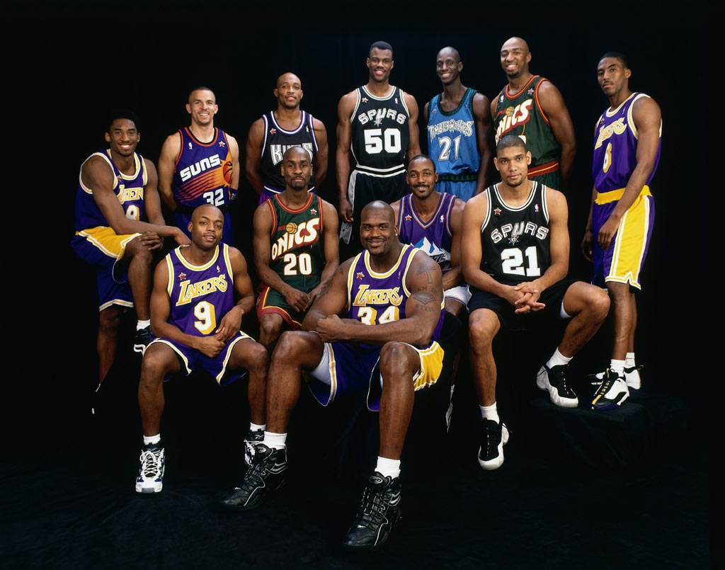nba打球为什么多数是黑人（NBA球员被黑人统治，但为何都是美国黑人，很少看到非洲黑人？）