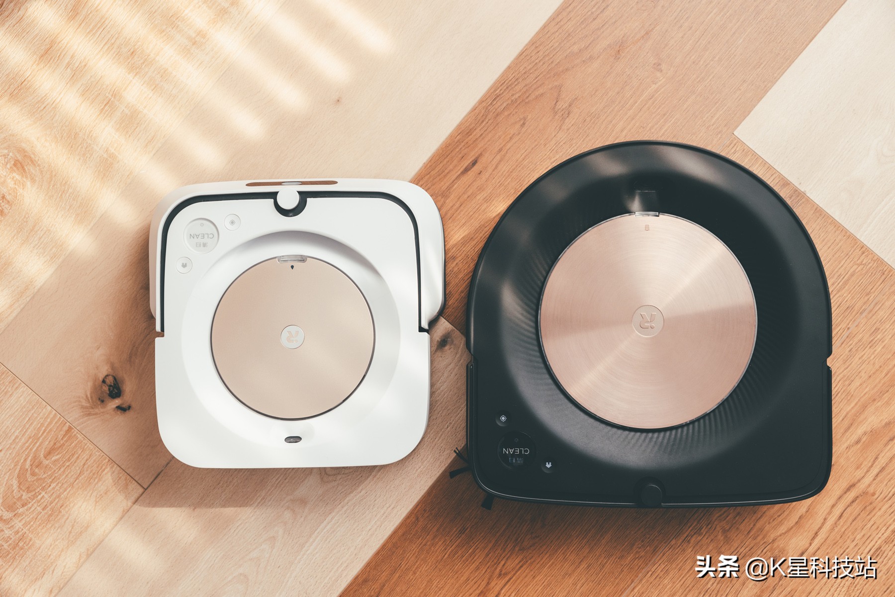 时代变了，却依旧是清洁王者，iRobot s9+、m6扫拖组合深度体验