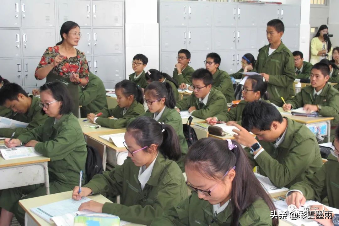 我的中学，我的高考