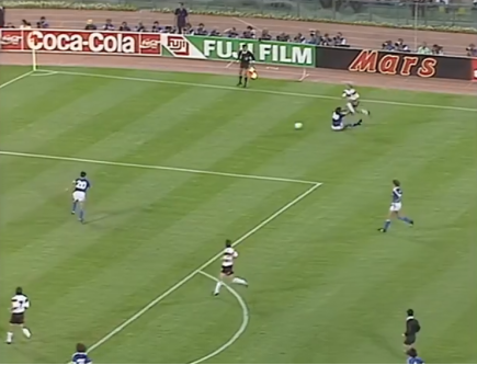 90年世界杯决赛内幕（1990世界杯决赛-一场被裁判毁掉的糟糕决赛）