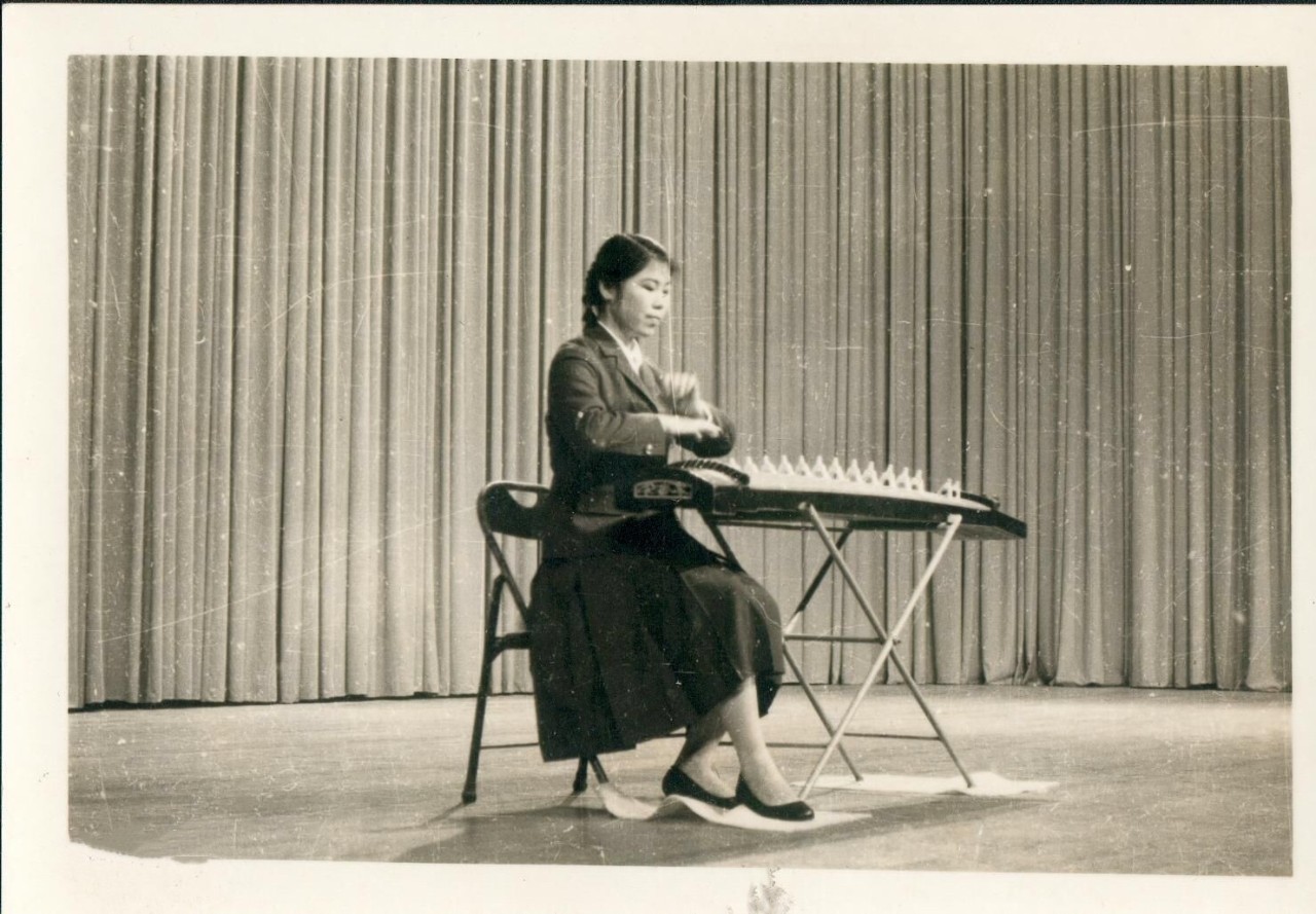 一代古筝泰斗李汴，50年弹筝经验，最后归为这几句话