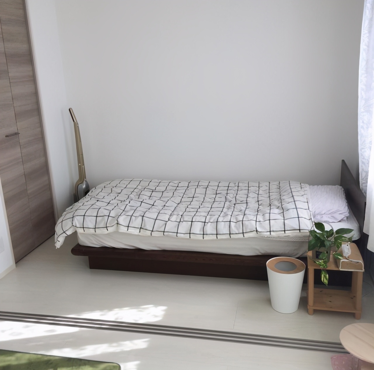 日本女孩的27㎡公寓，小空间功能十分强大，一个人的日子太舒适了