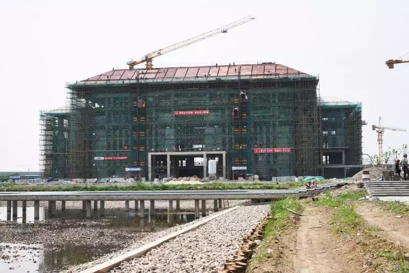 官宣!徐海学院将迁建铜山区!科文学院潘安湖校区9月启用