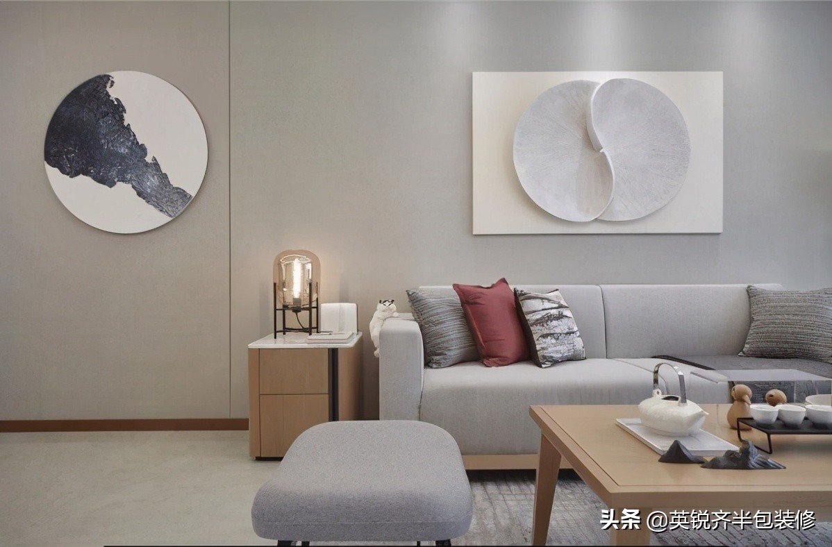 小坪數兒童房設計這個設計超大膽！兒童房和客廳就像兩個家，但也太好看了