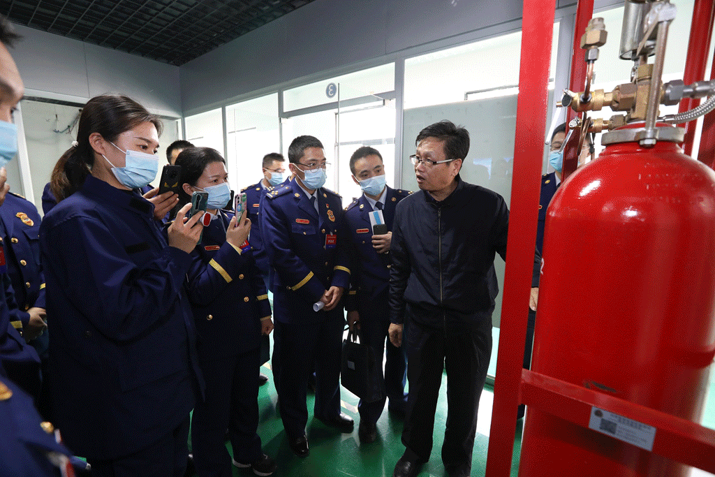 全国消防设施操作员考评员培训，啥内容？