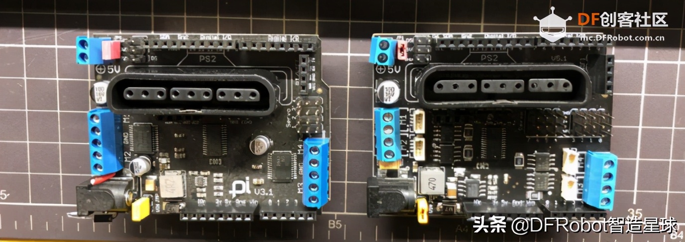 Maker-T教你从零制造一台麦轮战车