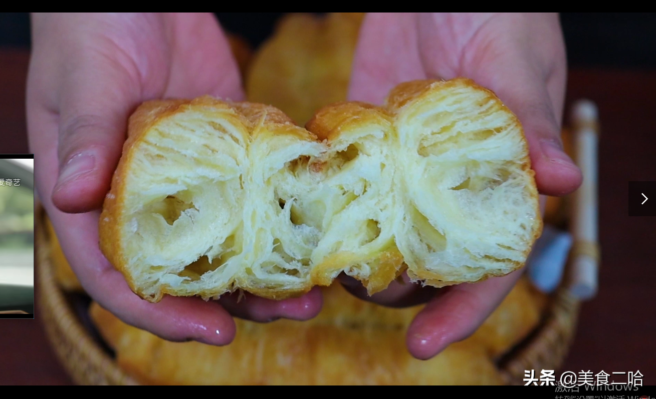 炸油条诀窍：从配方到手法全部详细讲解，保证炸出脆皮空心油条