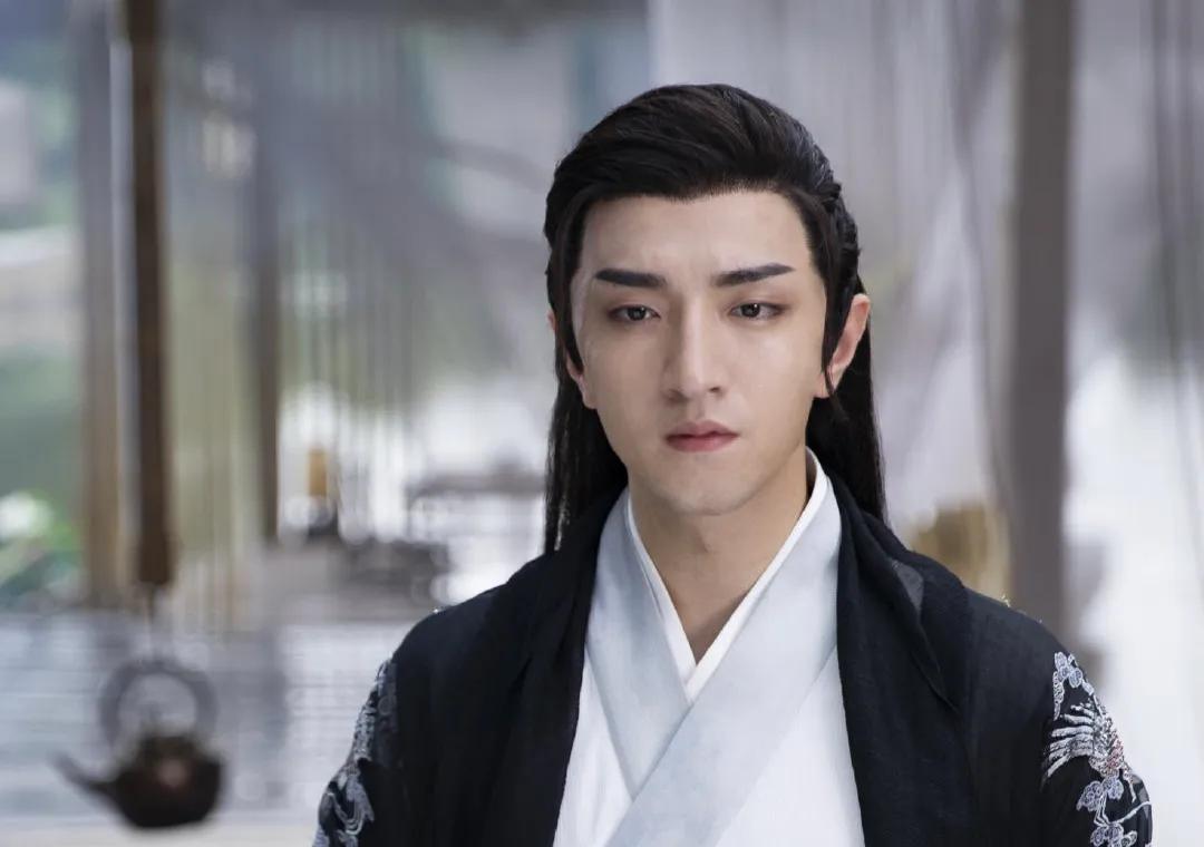 4年后看《楚乔传》:5个男配翻身,赵丽颖上位,只有林更新拉胯?