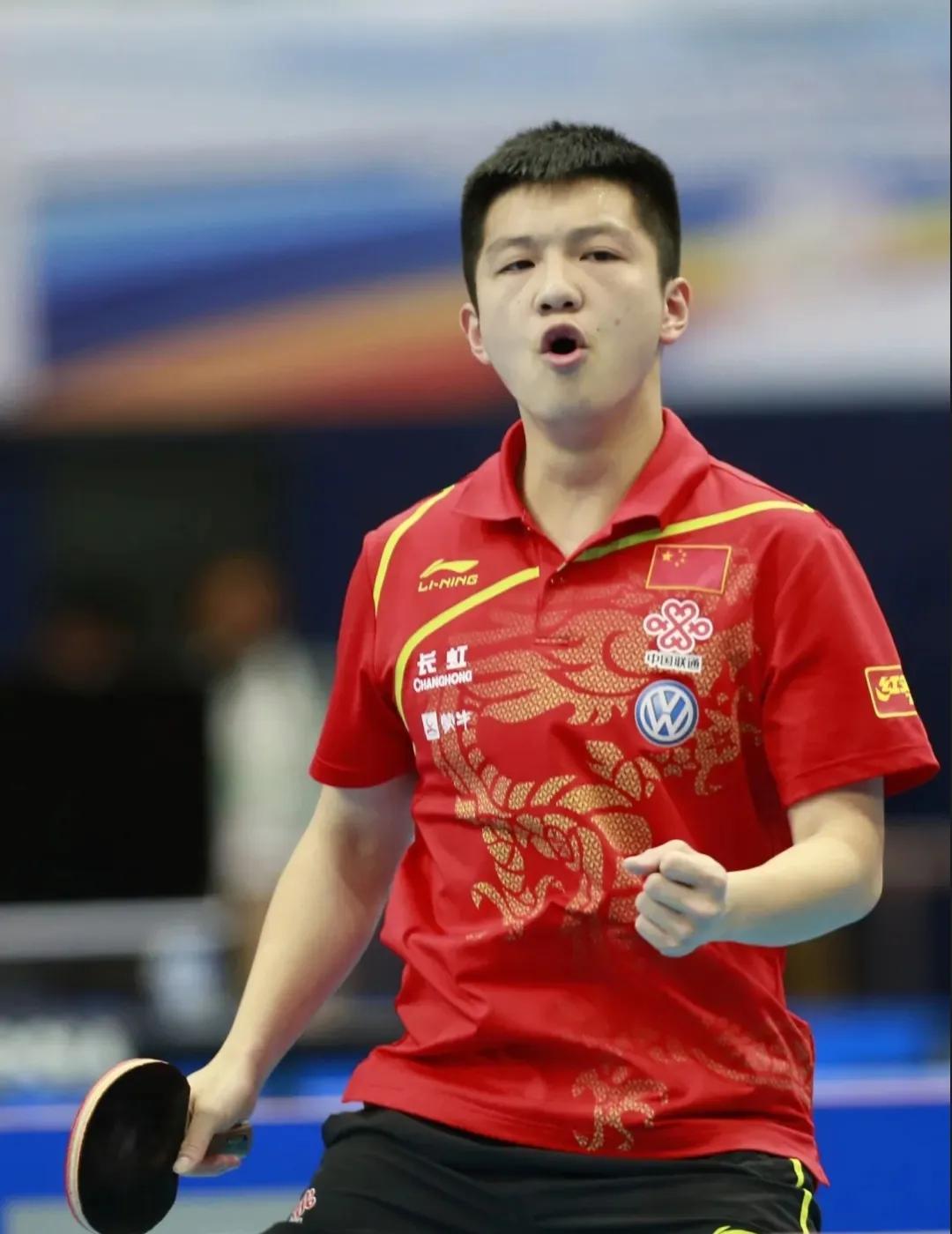 樊振东个人资料简介 樊振东简介出生年月-文化号