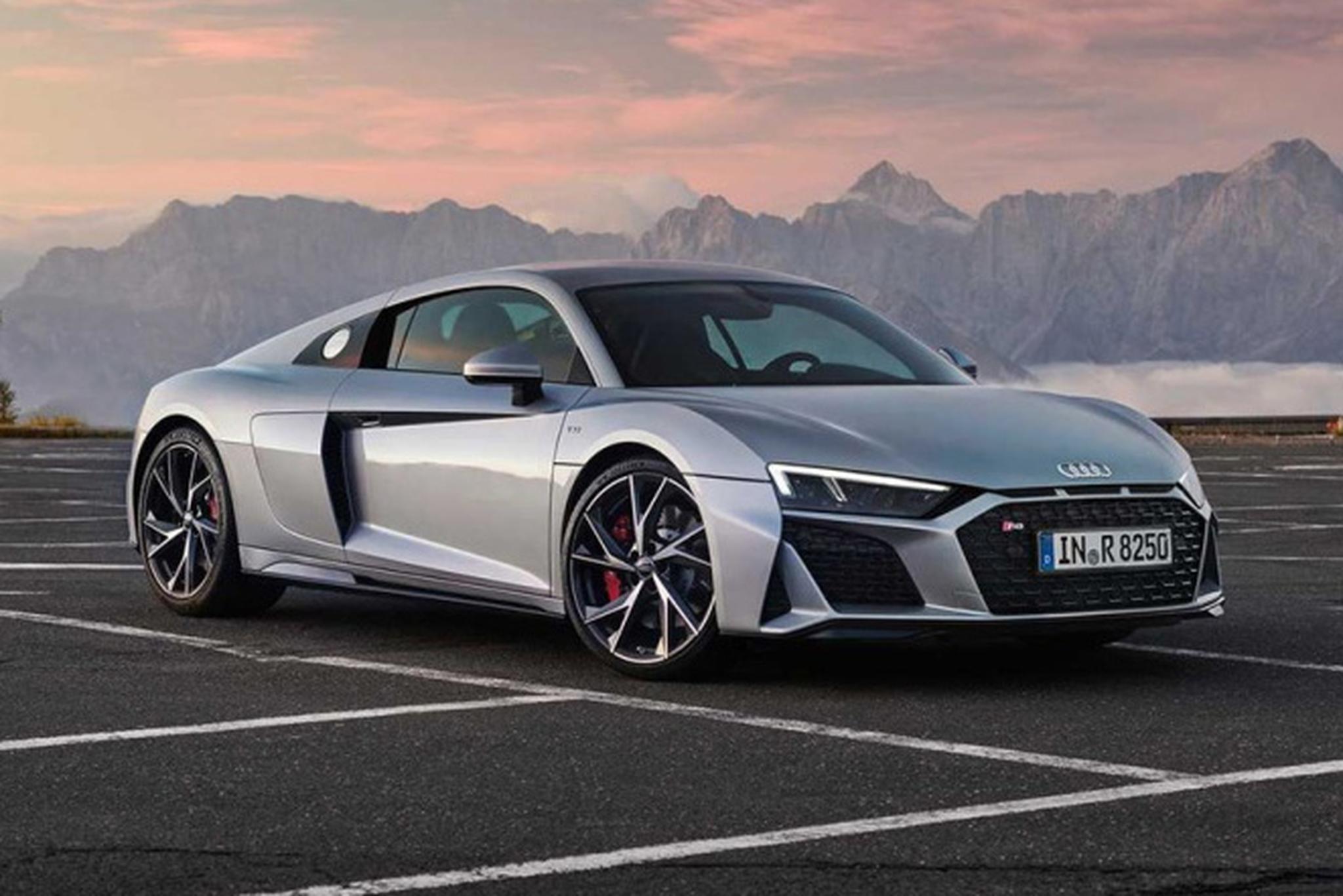 别做54万的R8梦了，带你走进现实