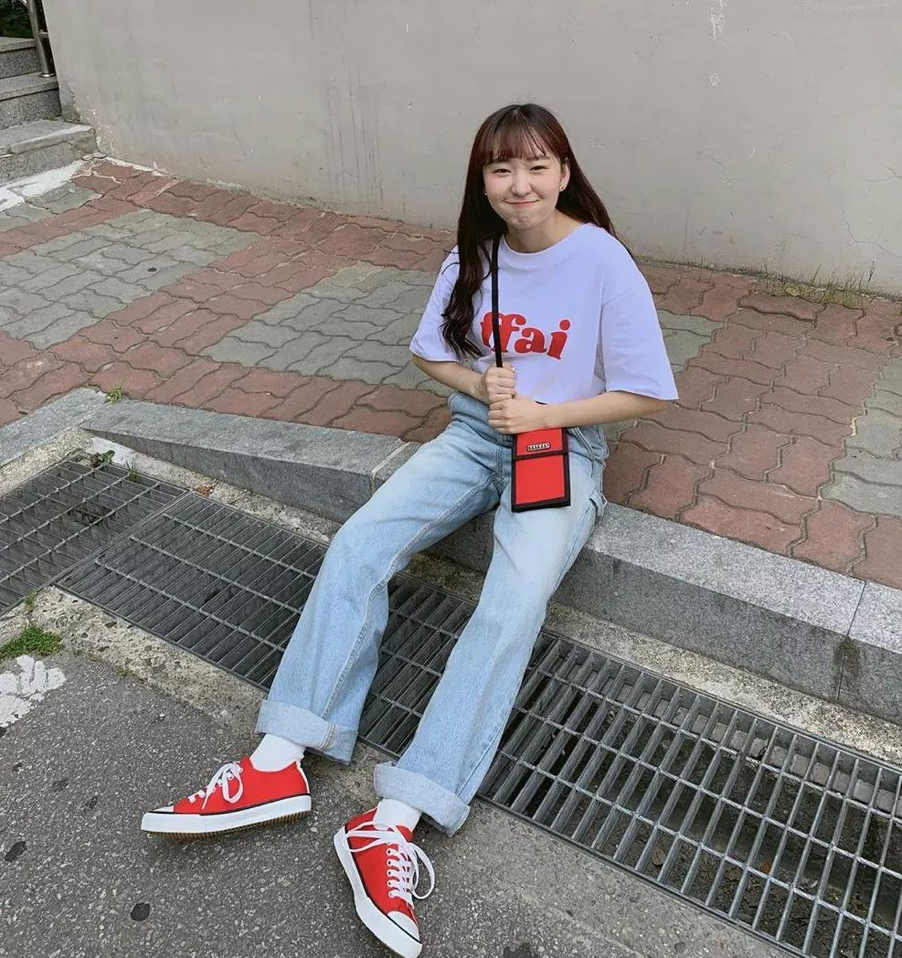 匡威女鞋哪一款最好看匡威鞋怎么搭配裤子好看