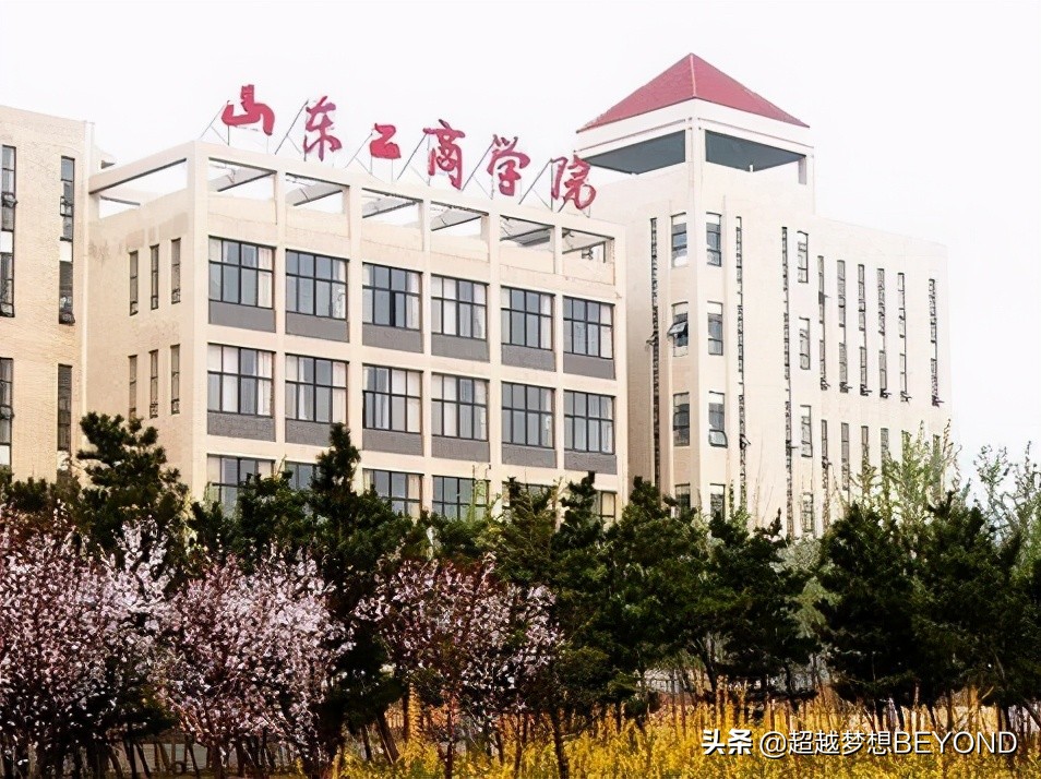 山东工商学院2020年山东省本科专业录取分数统计及分析