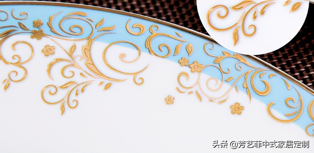 中式优品 |陶瓷在新中式风格中的妙用，你学会了吗？