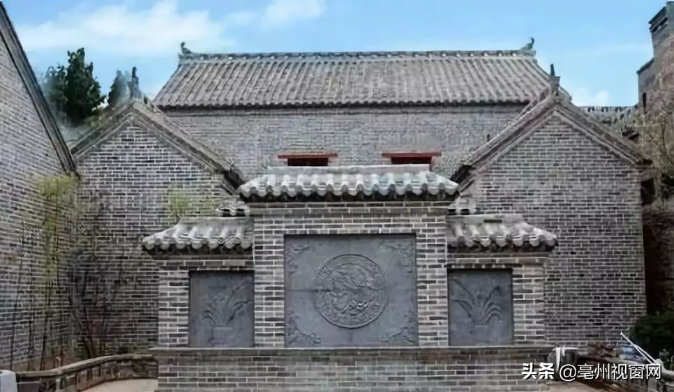 品味亳州南京巷钱庄的古色韵味 - 标件库