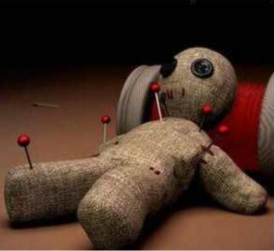 巫蛊简史:神秘的面纱之下,最恐怖的却是人心(神秘的巫蛊之术)