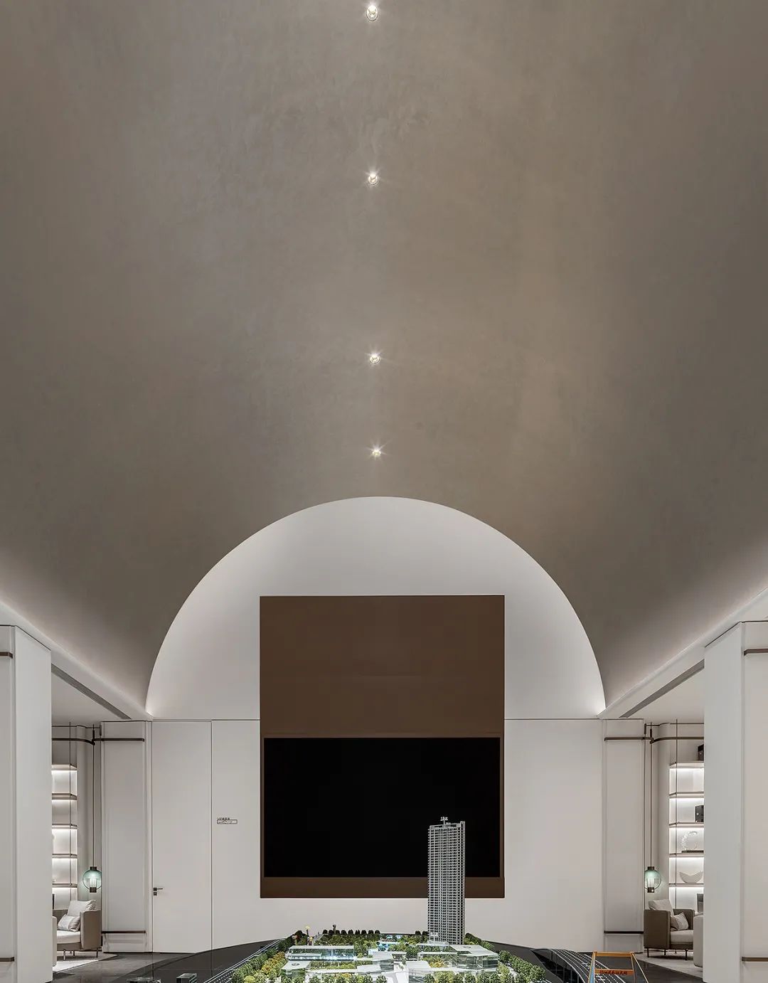 派尚设计：以浪为媒，筑造静谧自由的美学空间