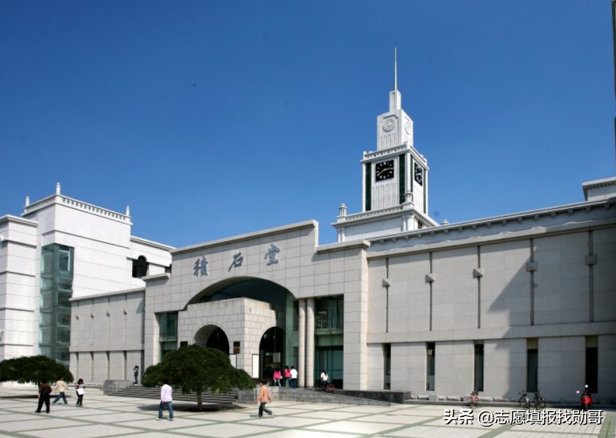 兰州大学图片大全（这所985实力很强）