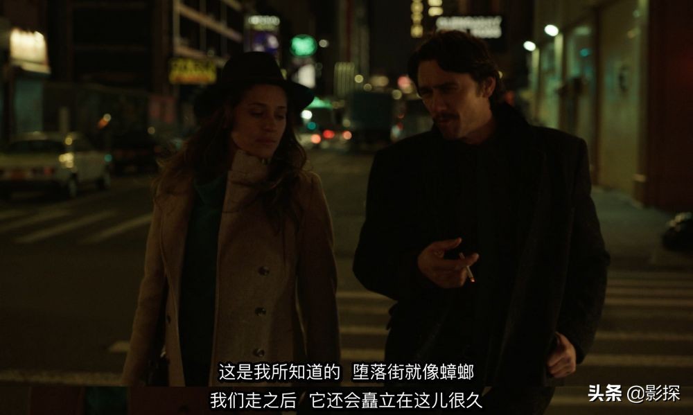 另一部神剧结束后，风情万种堕落街被HBO强行拆除。。。