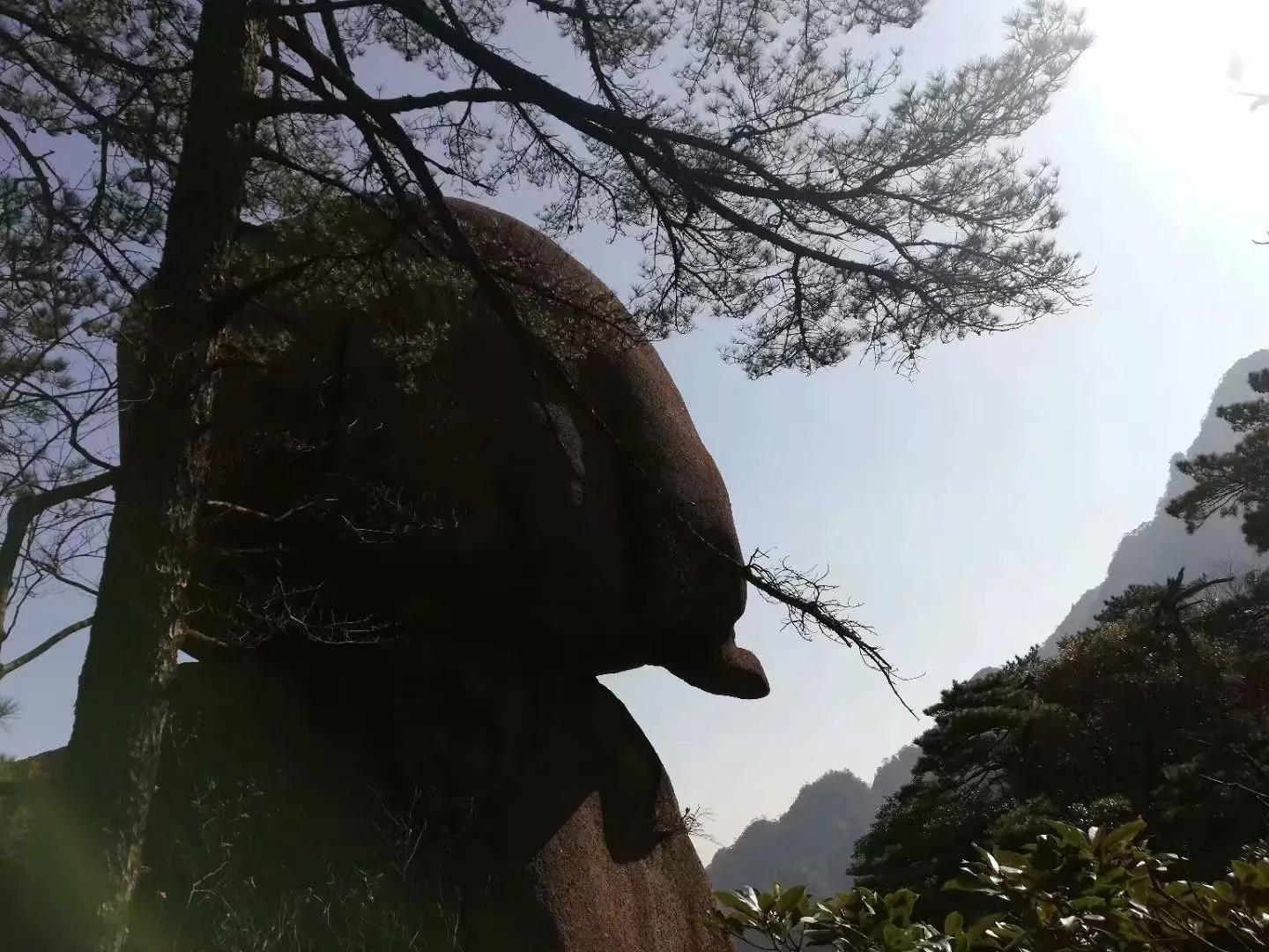 中国道教名山——三清山