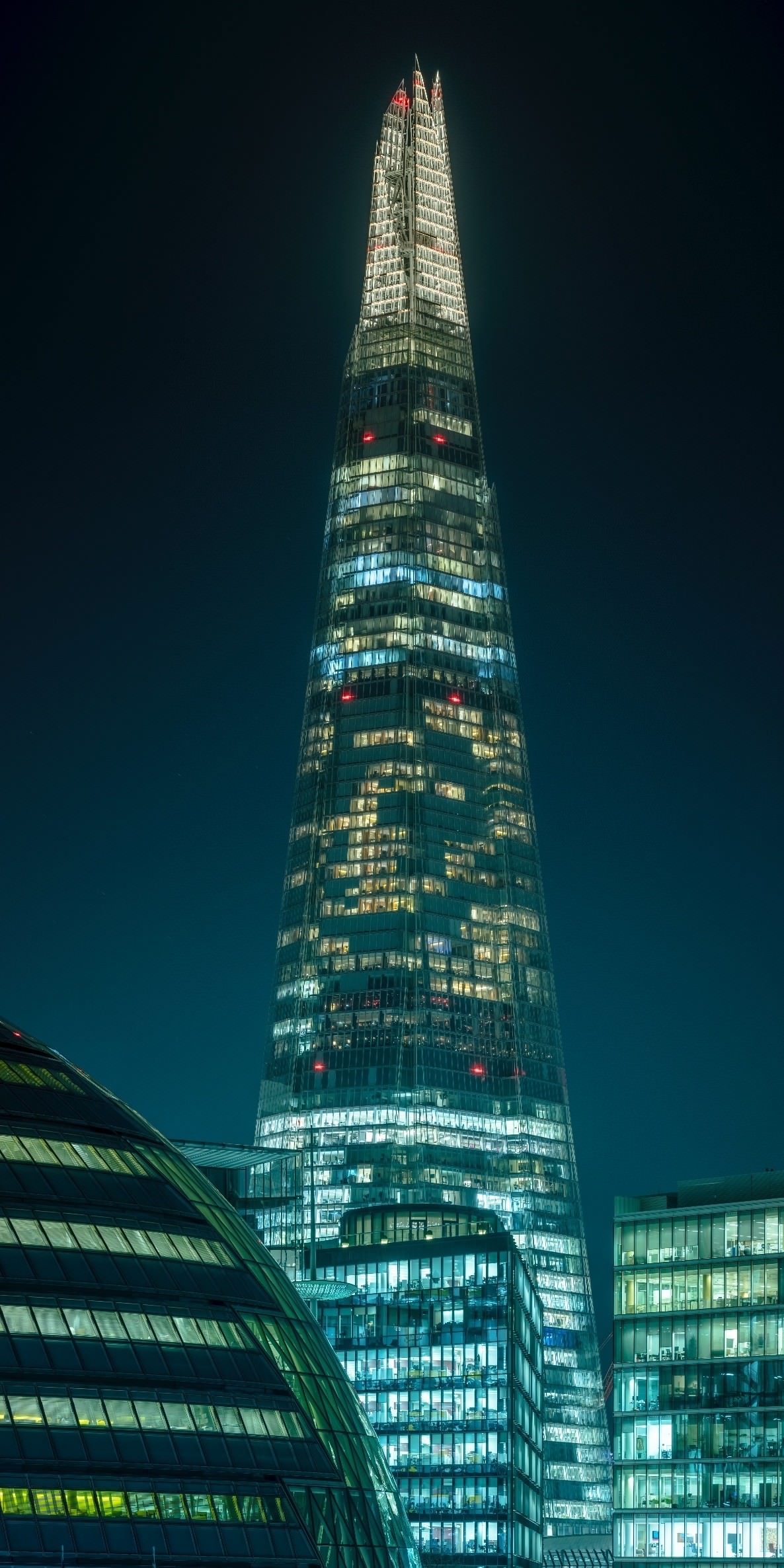 俄罗斯联邦大厦（欧洲未来十大超级摩天楼）