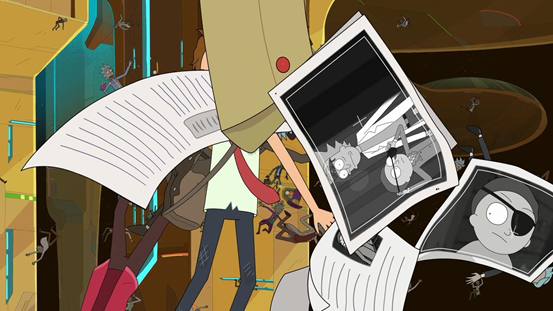 《瑞克和莫蒂》凭什么成为豆瓣第一剧？“瑞城故事”大揭秘