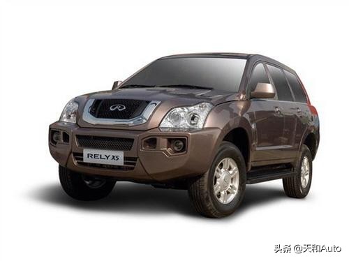 奇瑞捷途汽车缘何被认定为低端品牌，X95是台怎样的SUV？