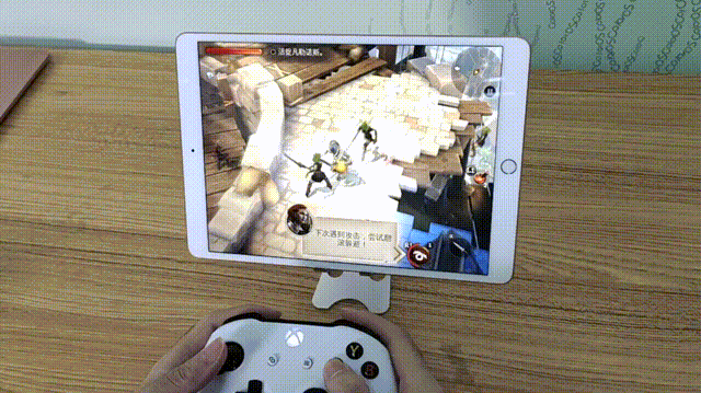 2k20ps4手柄操作技巧(用Xbox手柄在iPhone、iPad上玩游戏是什么体验？)