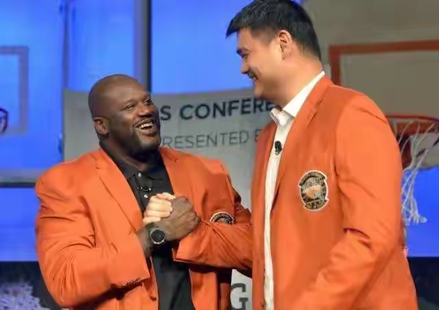 姚明对nba有哪些贡献（盘点姚明对中国男篮的贡献，然后，喊姚明下课的人闭上你的嘴）