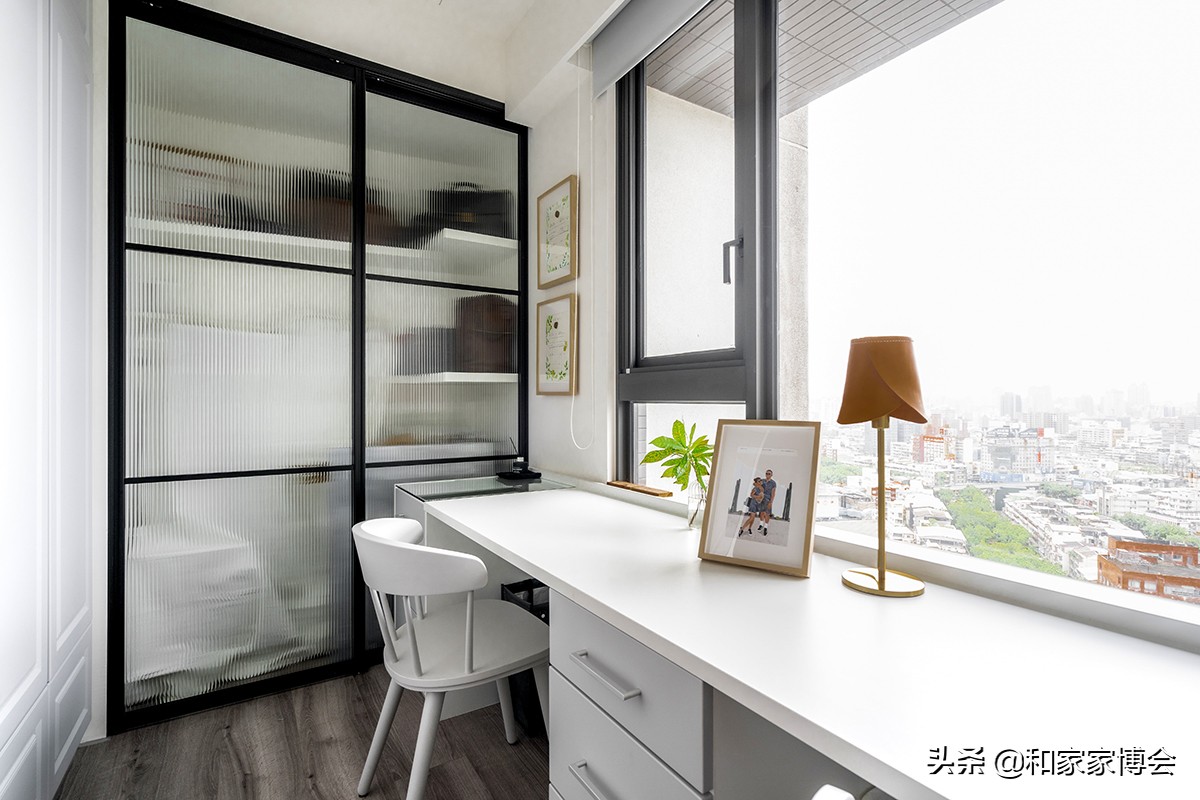 兒童房設計費用125㎡無毒親子宅，復古與現代風的全新樣態