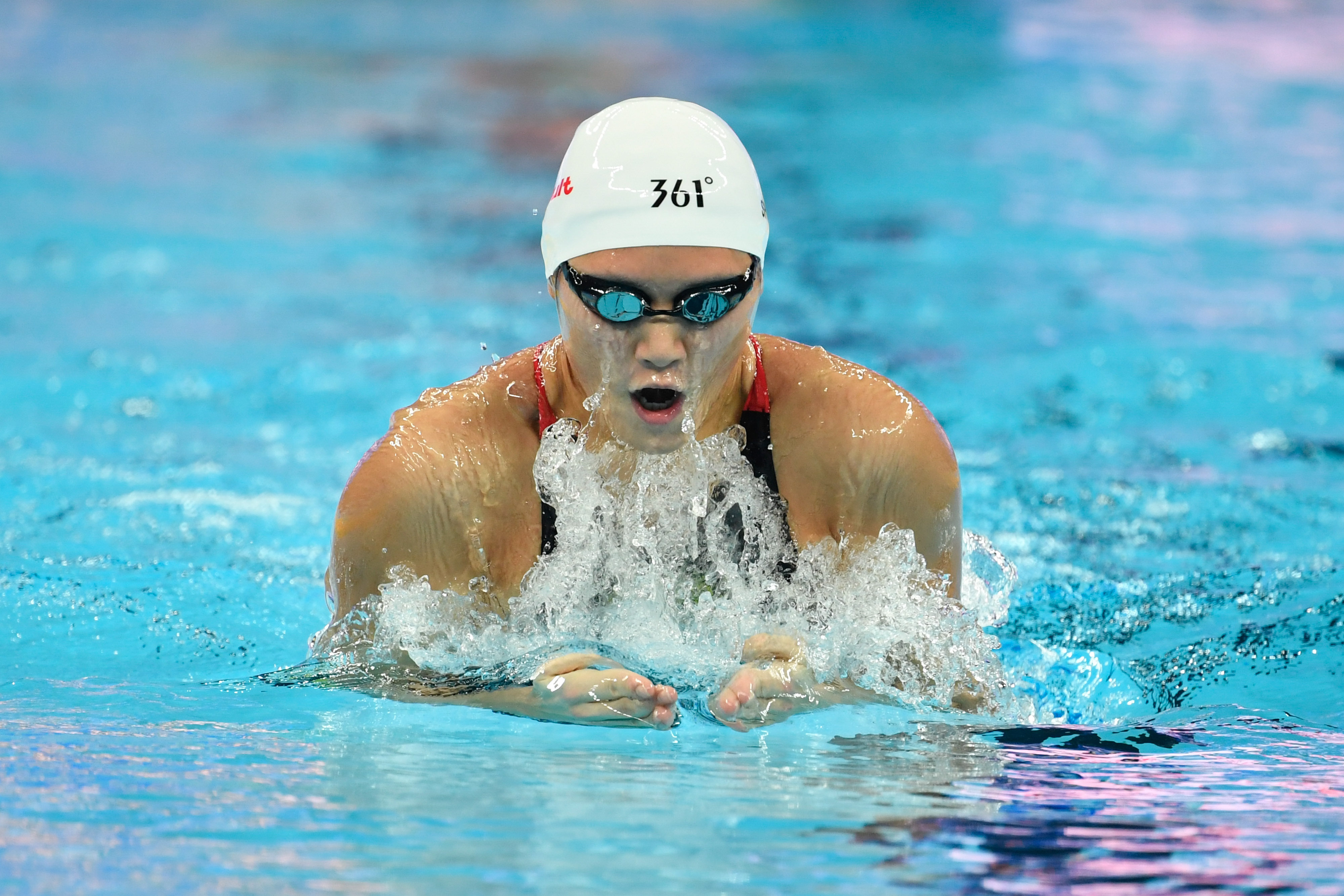 奥运会哪些惊天逆转(叶诗文"逆风翻盘"!