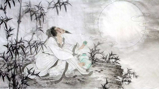 《水调歌头》名句中的哲思：明月何时有，把酒问青天