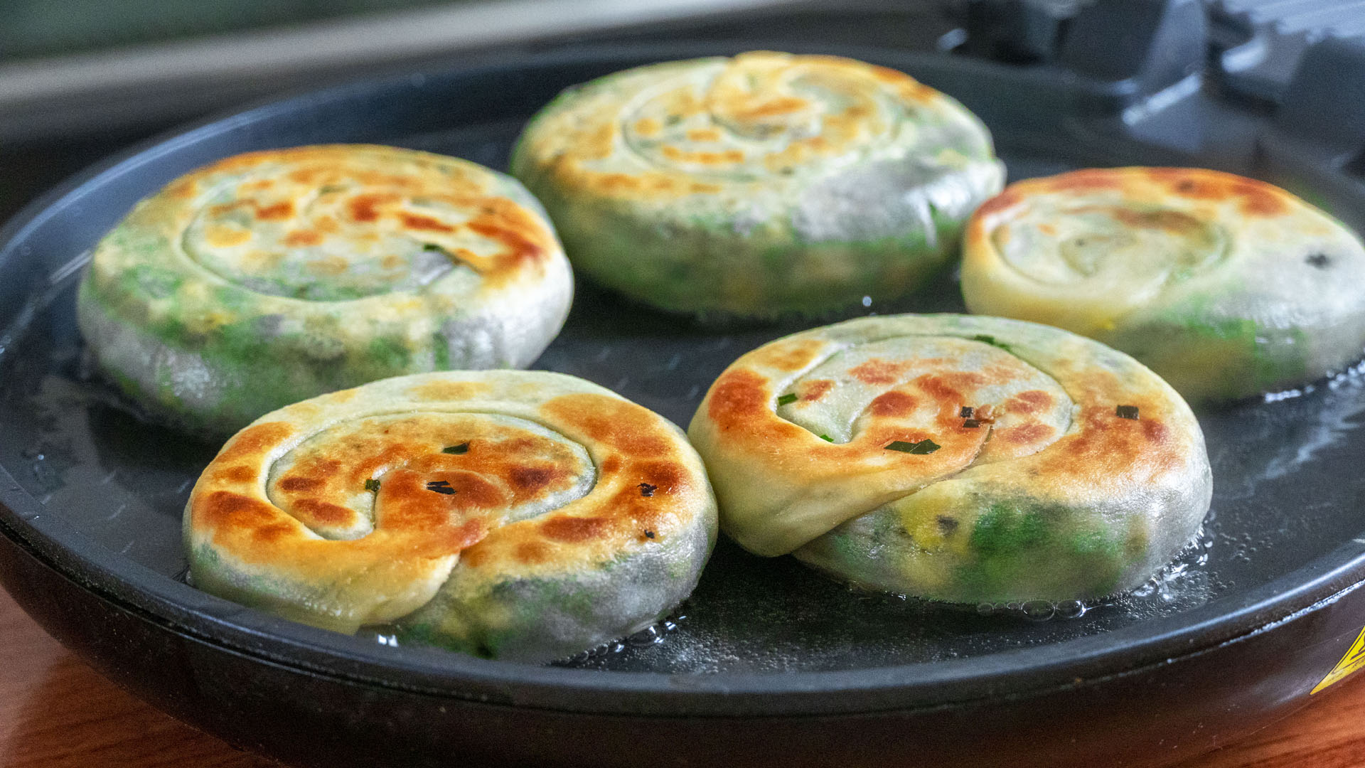 电饼档做饼的各种花样（10款不同电饼铛美食）