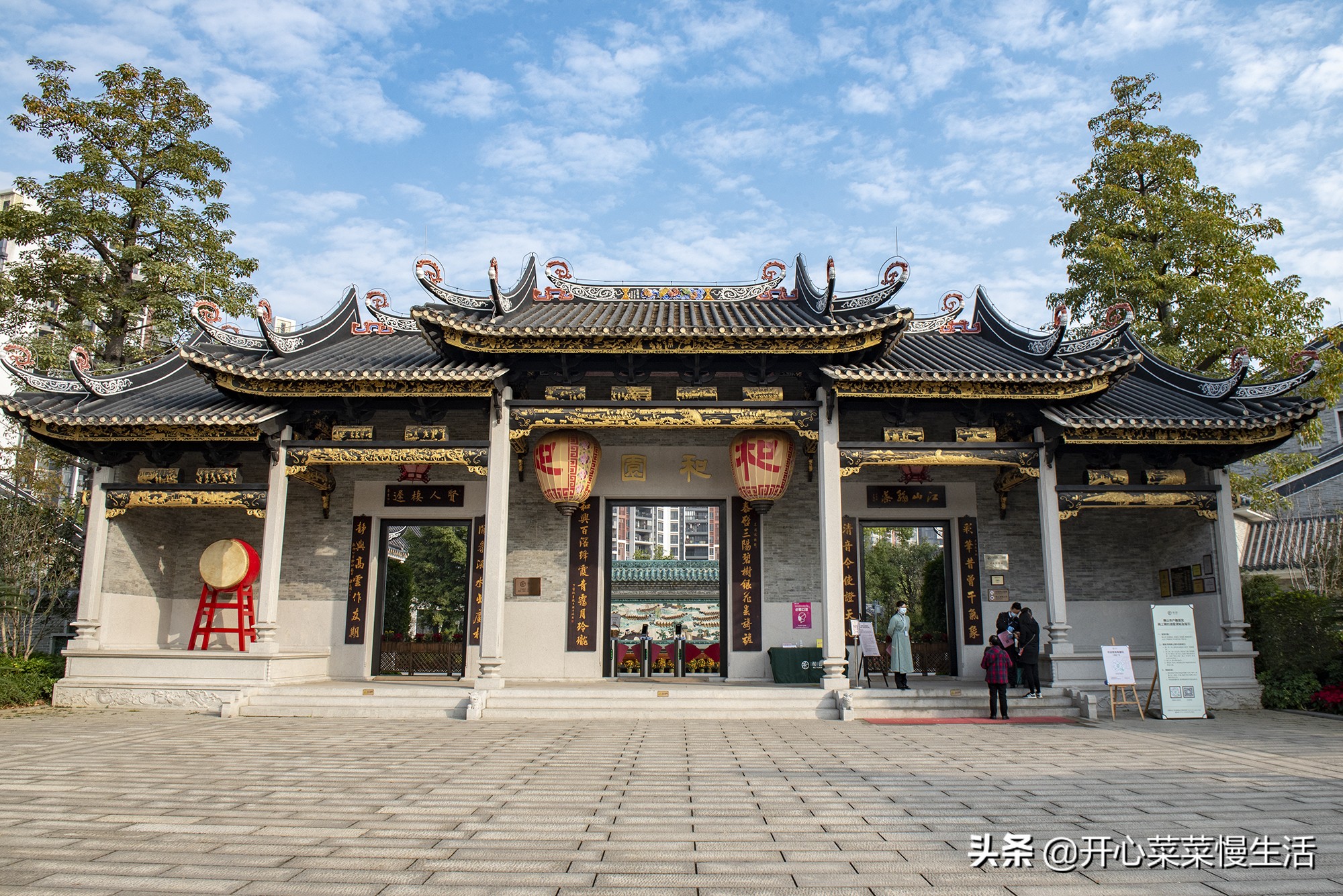 广州佛山哪里好玩(过年去哪儿玩?