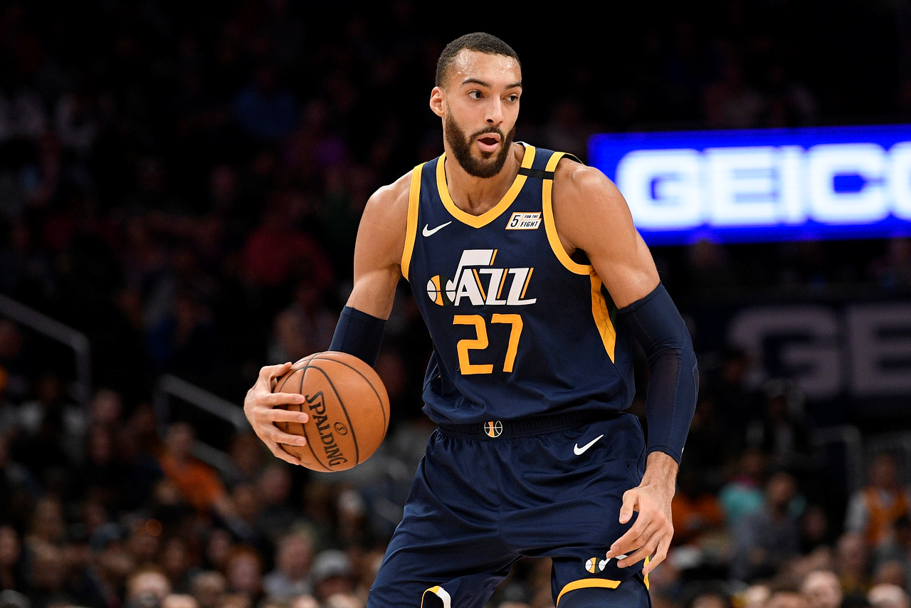 5年2.05亿历史第三贵,戈贝尔到底凭什么?