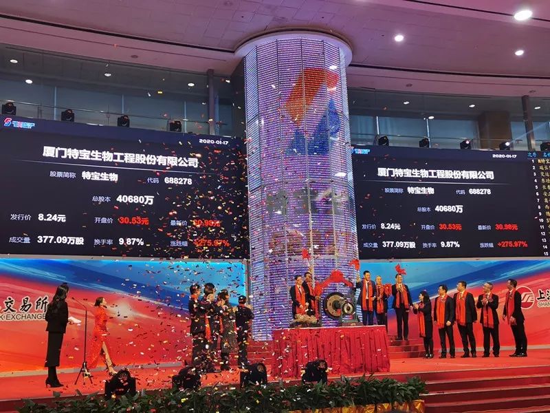 湖南益阳“百亿帝国”掌门：54岁IPO敲钟，成为厦门科创板第一股