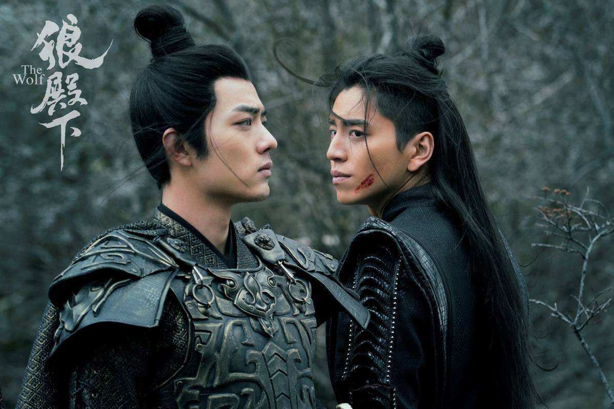 压了3年的《狼殿下》，与2017年热剧大比拼，谁赢？