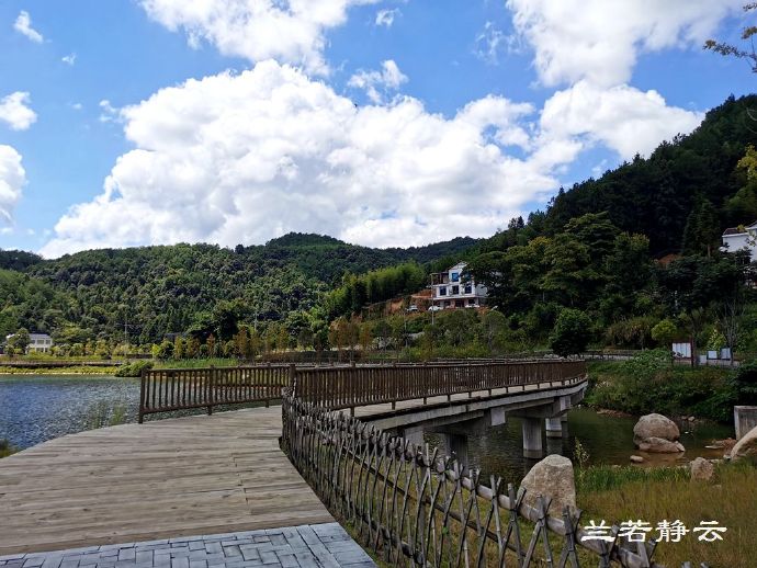 福建武平：云中村寨-云礤村（含旅游攻略）