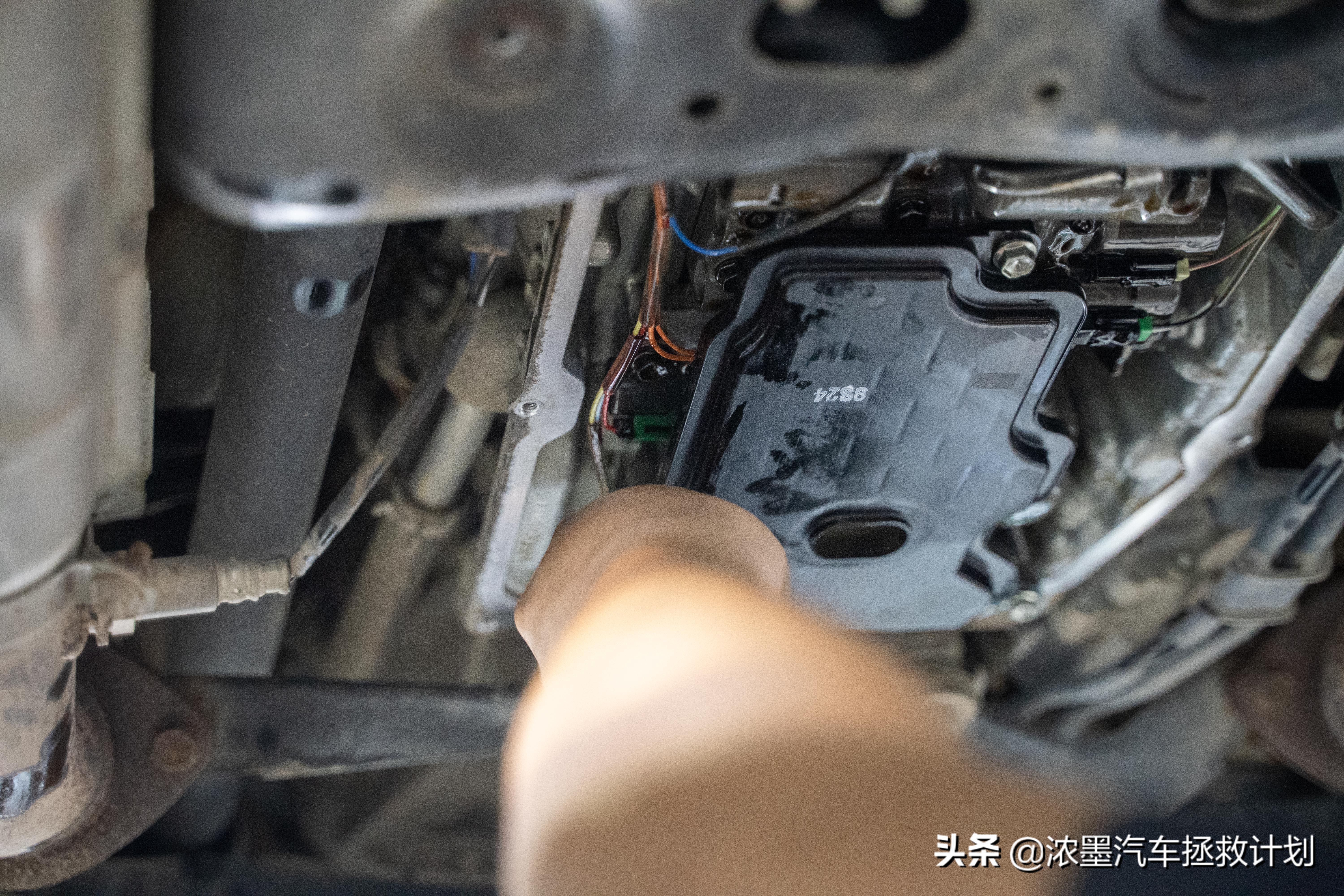 「日系旗舰」雷克萨斯的至臻大作——LS600h的整备复活之旅