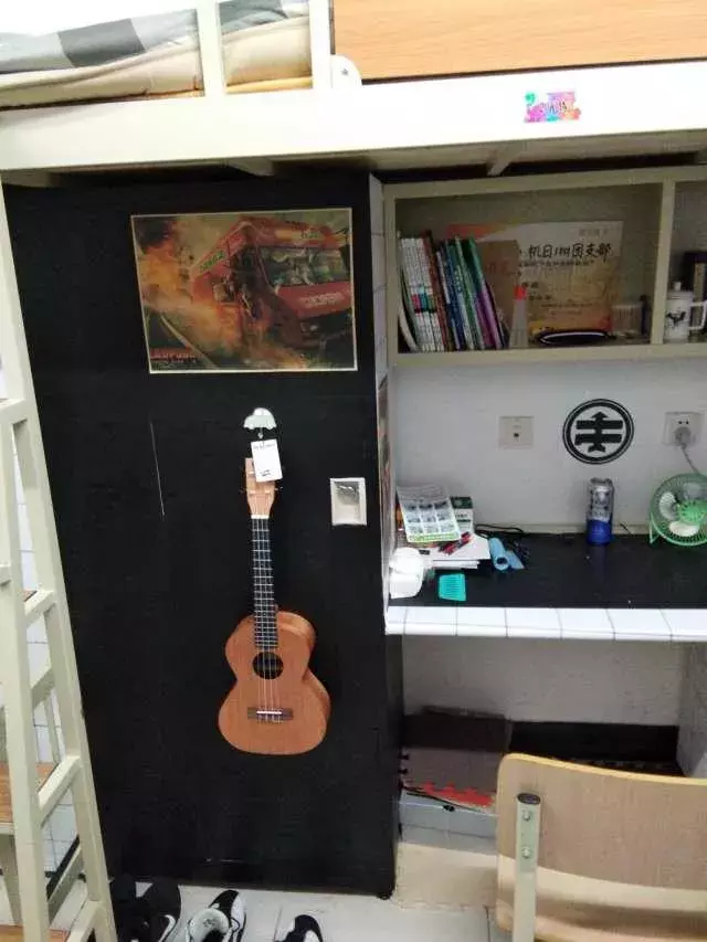 在大工，寝室能是什么样子？