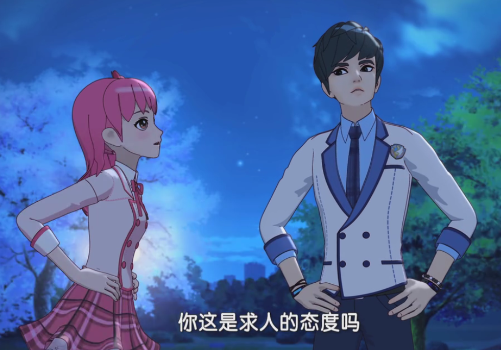 盘点动漫《菲梦少女》里的三对CP，有一对大家都比较看好