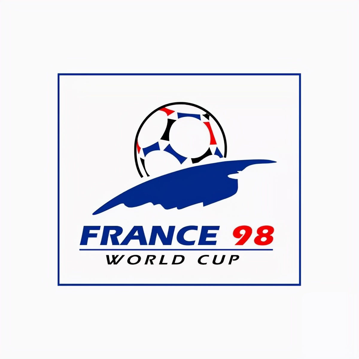 法国进世界杯时间(足球科普：历届世界杯举办时间及地点)