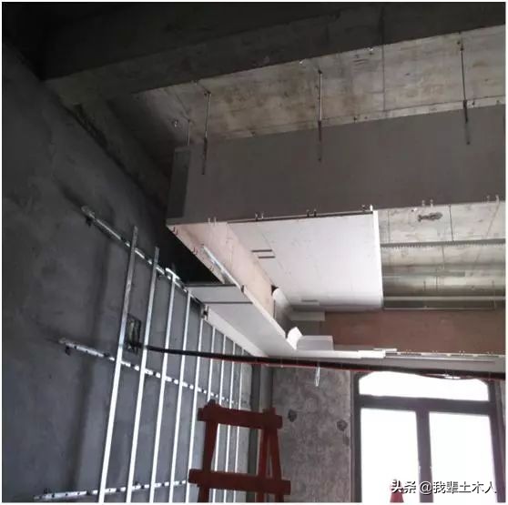 吊顶工程施工工艺样板指引，非常实用