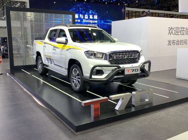 上汽大通t70搭载什么发动机_上汽大通maxusg50发动机