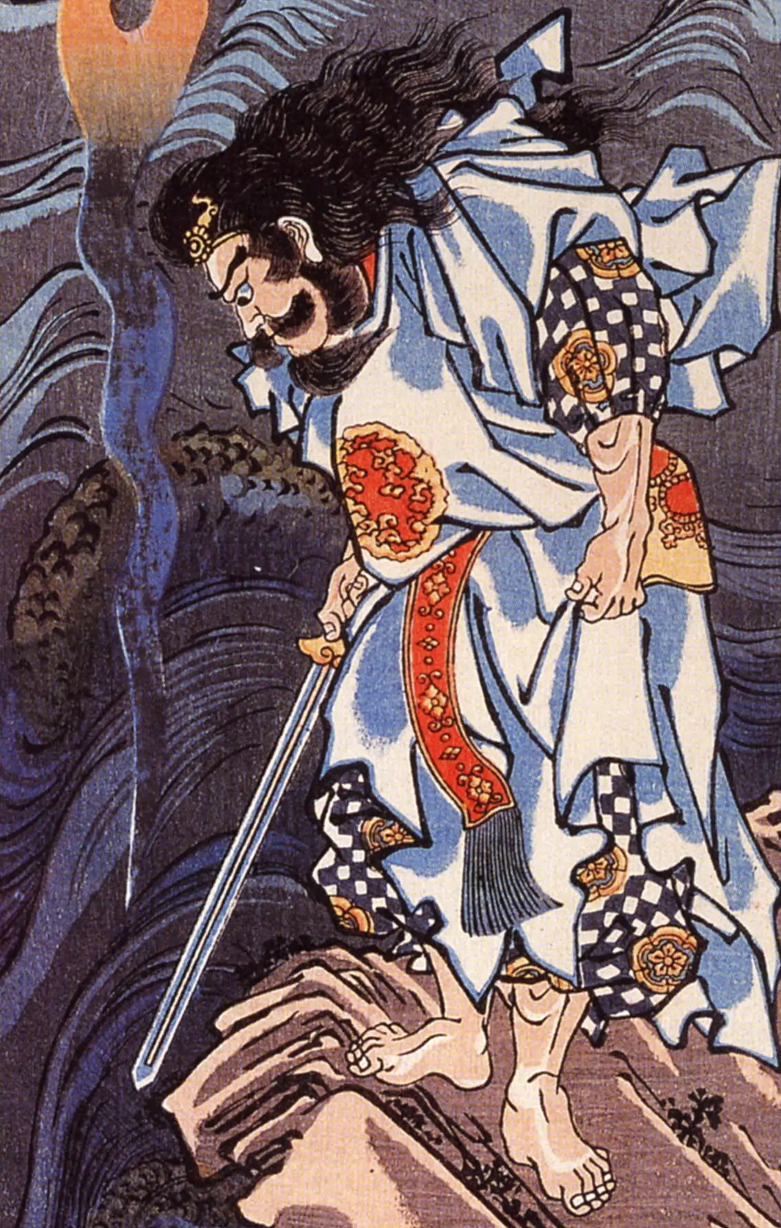 佐助的须佐之男 须佐佐助帅气图片-佳迪双