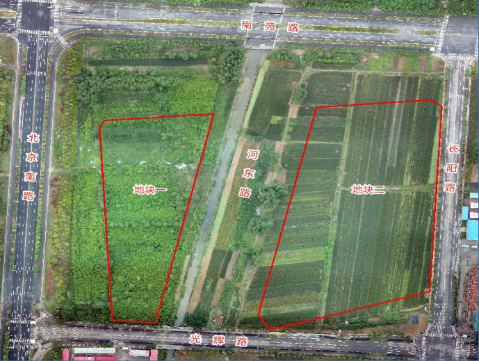 刚刚，淮安突挂11幅地！最高起始楼面价7463元/㎡