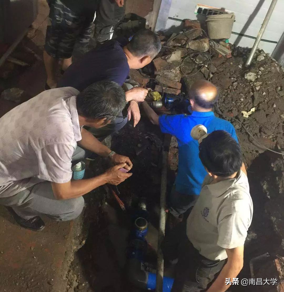 我们的2019 | 走进经管、化学、共青学院和三附院、人事处、后勤集团