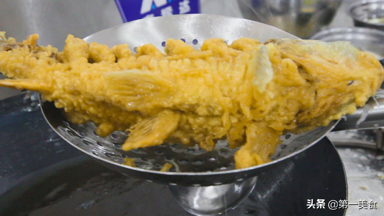 阿飞分享糖醋汁技巧，拿捏好黄金比例，掌握“54321”，一次成功