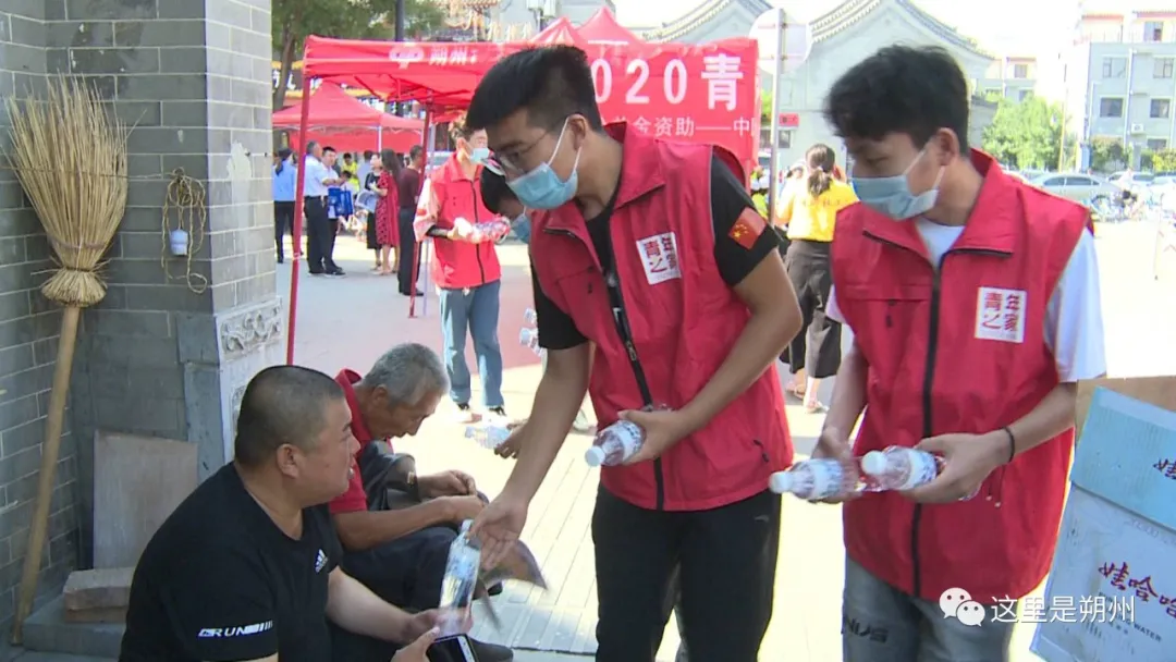 朔州优化服务全力保障高考顺利进行