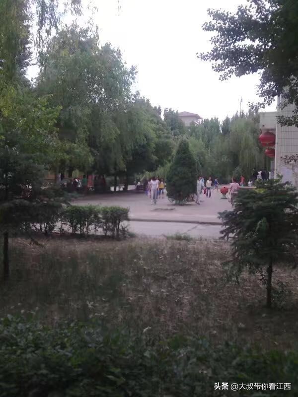 大同医专校园回忆